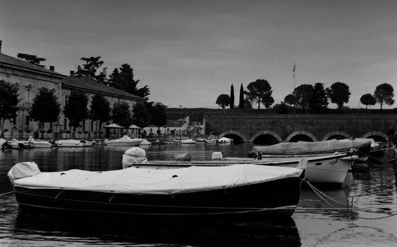 Boote in Italien