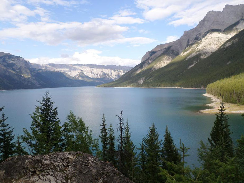 Lac Minnewanka