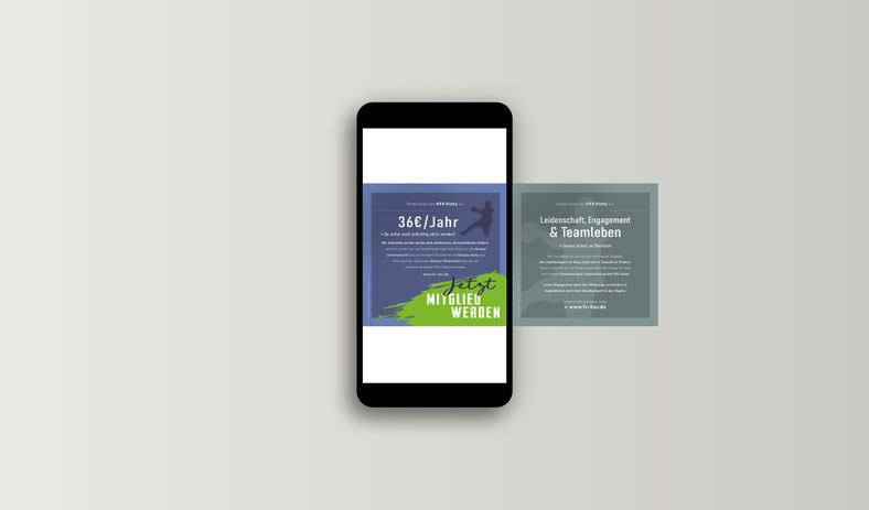 VanB Media // Social Media Design