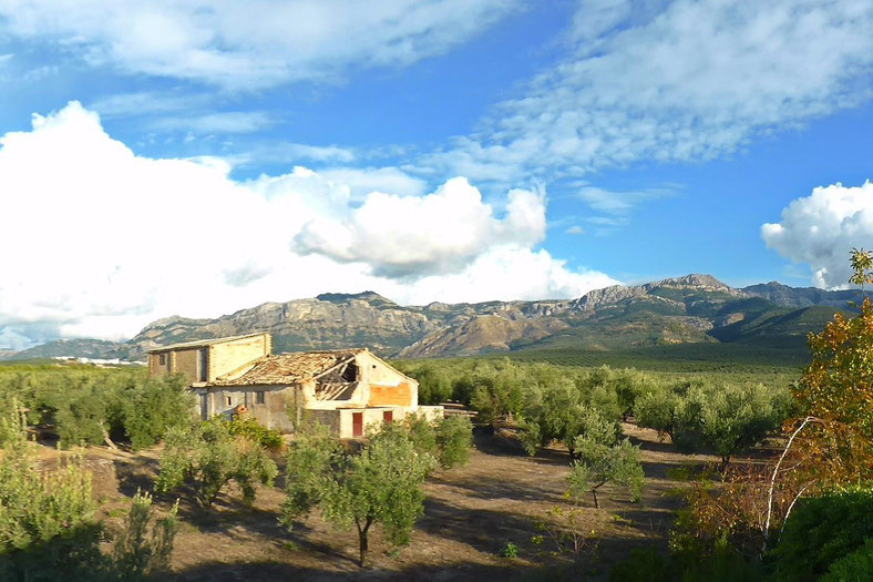 Sierra de Cazorla