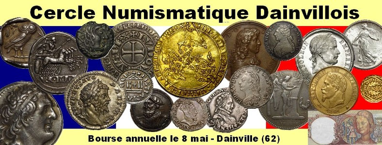 Site de cerclenumismatiquedainvillois !