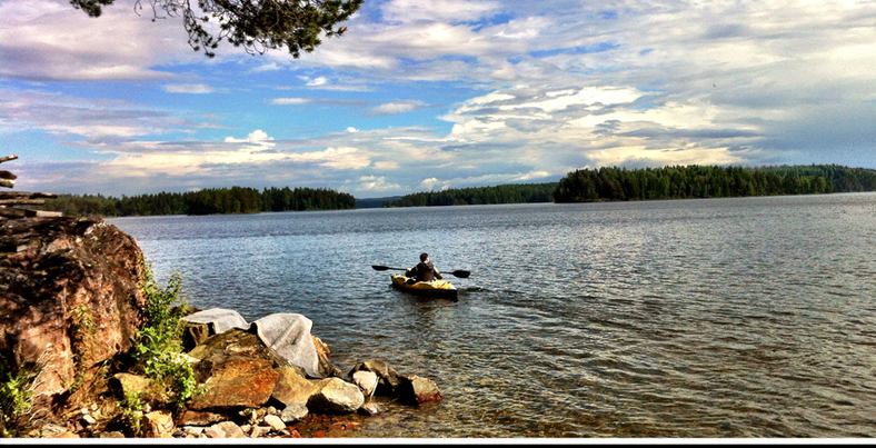 irgendwo in Schweden