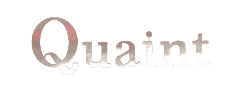 Quaint　ホームページ