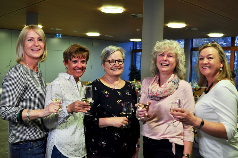 Vorstand Landfrauen Mellingen