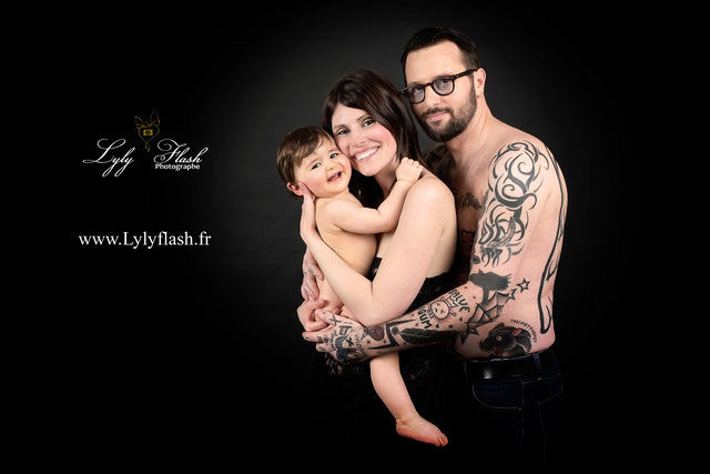 Photographe bébé var famille