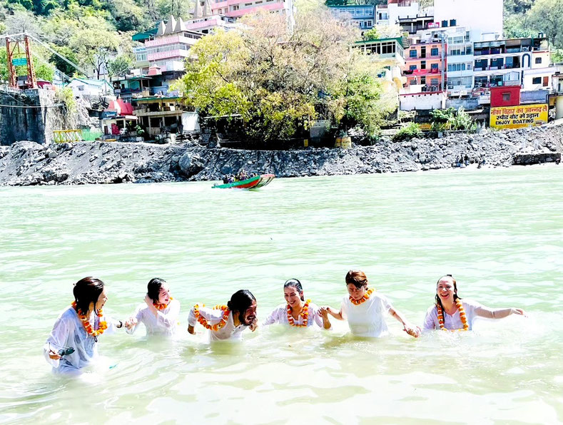 Ganga River