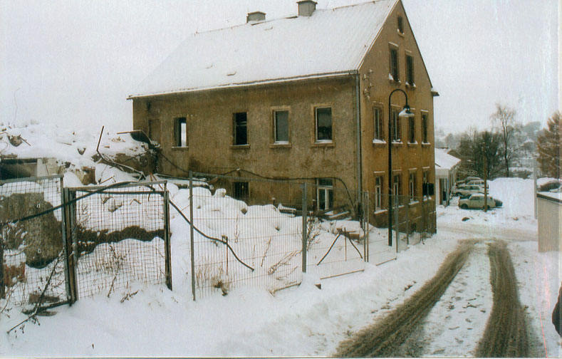 Abgerissen 1998/1999