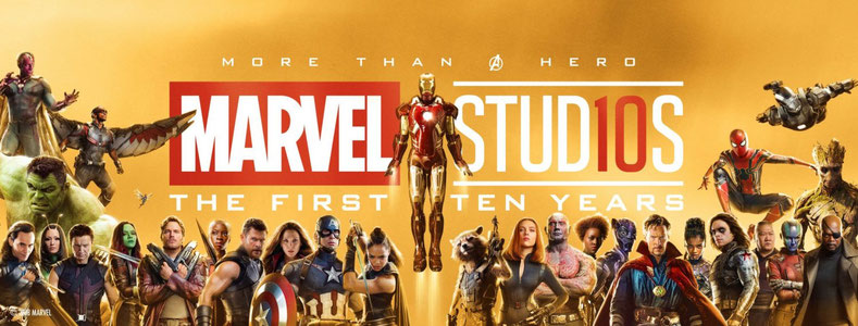 Marvel Cinematic Universe (German) Die Facebook Gruppe!