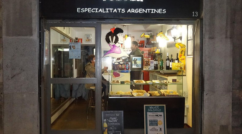 Где вкусно и недорого поесть в жироне