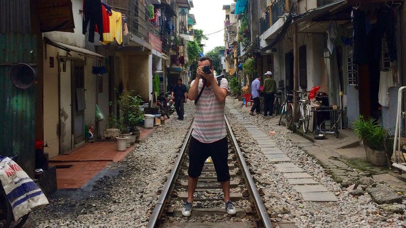 Weltreise Reiseblog Hanoi Highlights Things to do in Hanoi Vietnam Reisebericht Asien Backpacking Fernweh Südostasien