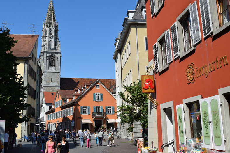 Best Day trips from Zurich - Konstanz