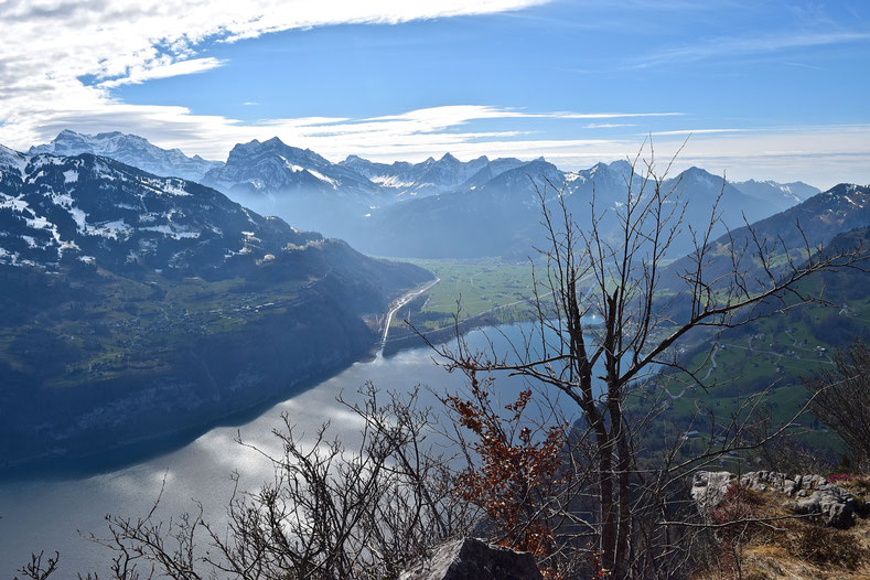 Best Day Trips from Zurich - Walensee