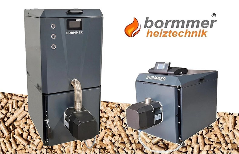 Bormmer Heiztechnik Deutschland