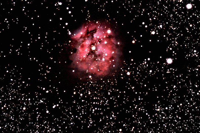 Kokon-Nebel.....ic5146