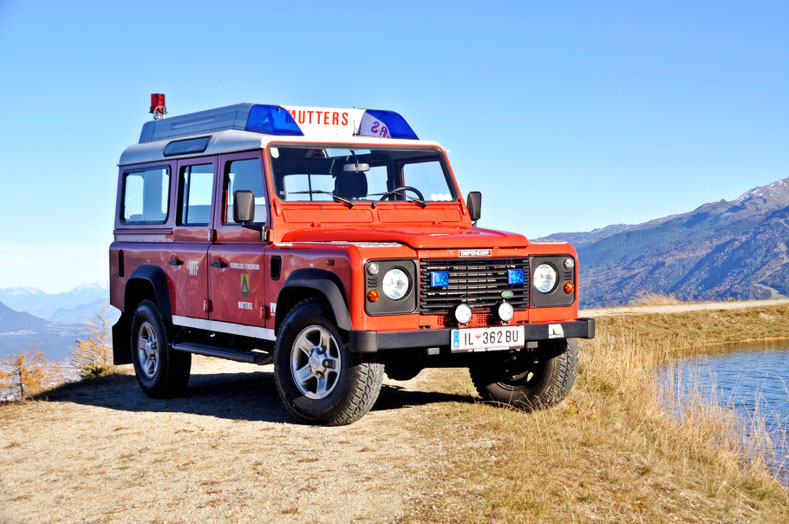 MTF Mutters am Speichersee auf der Muttereralm