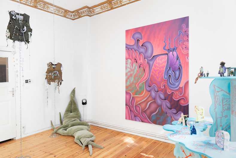 High Weirdness, Solaris Space, Berlin