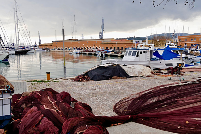 Mallorca Hafen