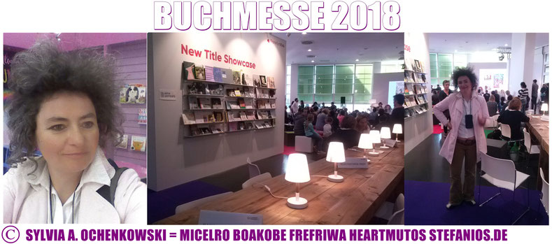 buchmesse2018undsylverlebnisses Webseite!
