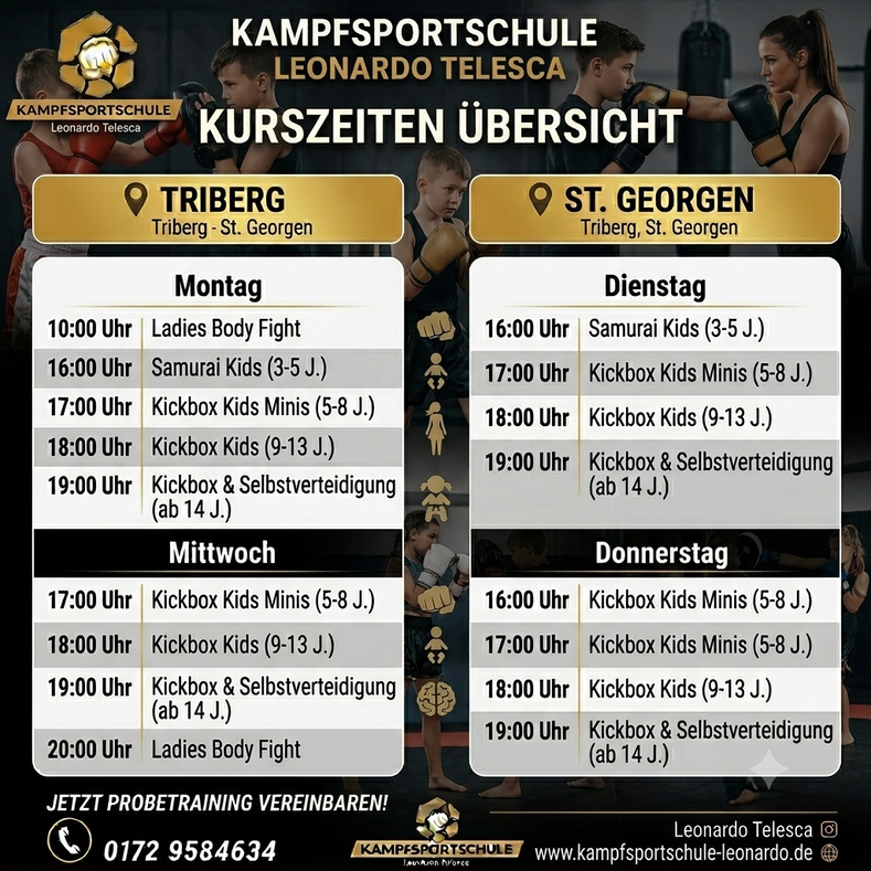 Unterrichtsplan