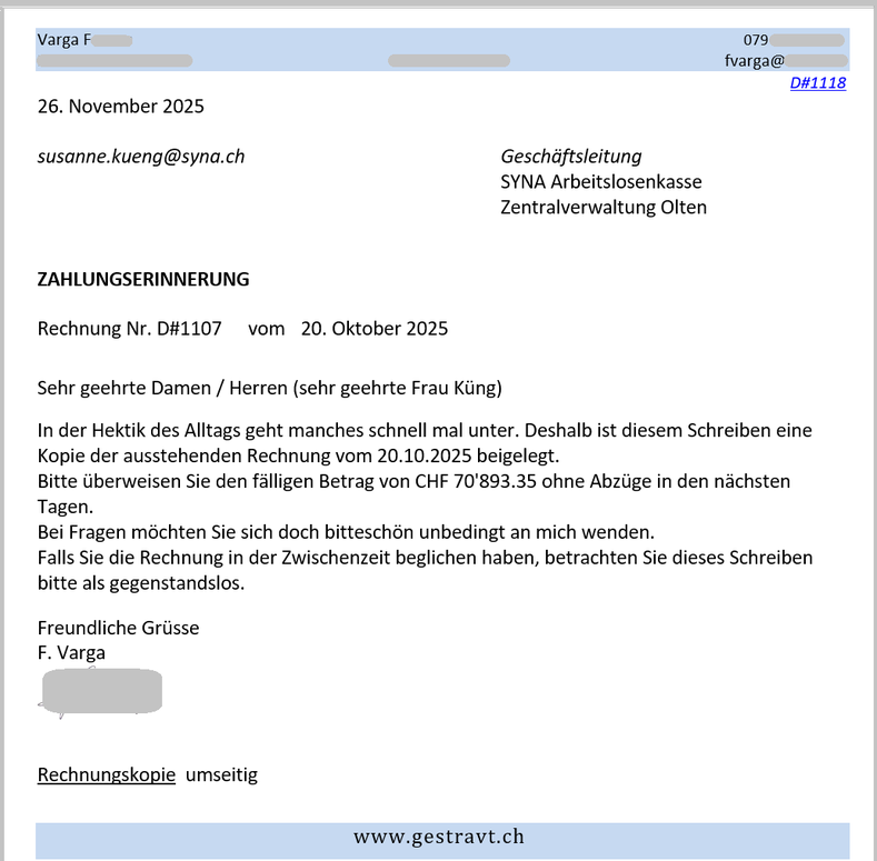 gestravt           offenes Netzbuch           Netzbuchbrief          Netzbuchmail           SYNA-Kassenpfusch      gestravt           offenes Netzbuch           Netzbuchbrief          Netzbuchmail           SYNA-Kassenpfusch        gestravt      