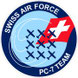 PC-7 TEAM est une patrouille acrobatique des Forces aériennes suisses