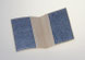 Porte cartes mini cuir et jean's