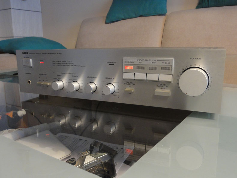 ampli intégré Yamaha