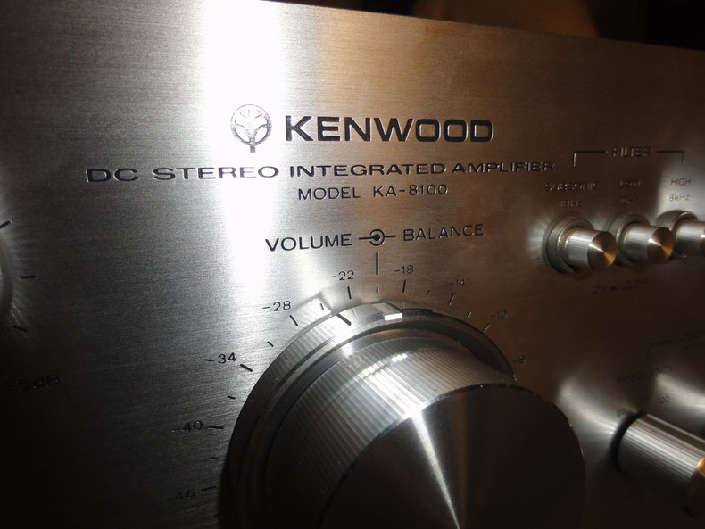 Kenwood KA 8100