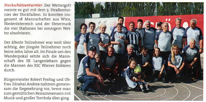 Gemeindeblatt Juni 2014