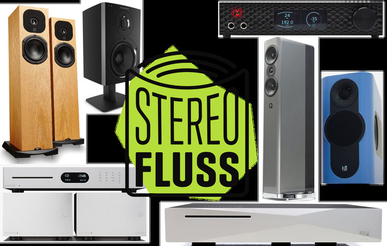 Stereofluss Moderne Stereoanlagen In Hamburg