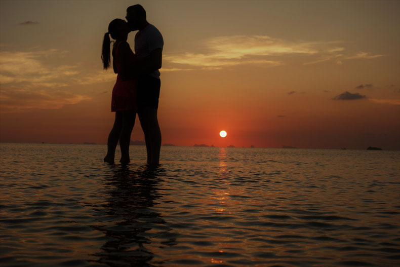 Sonnenuntergang
