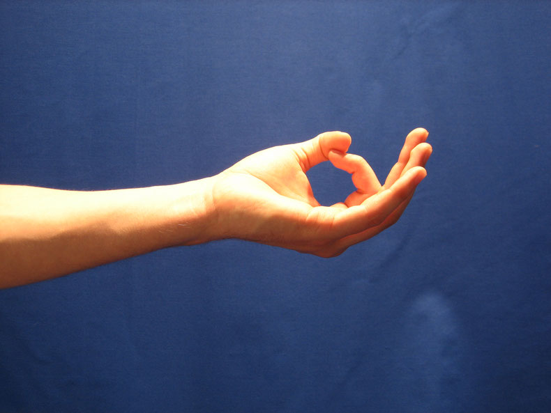 Jñana mudra