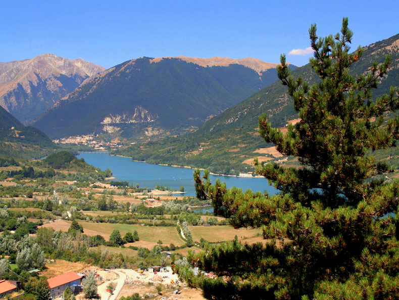 Lago di Barrea