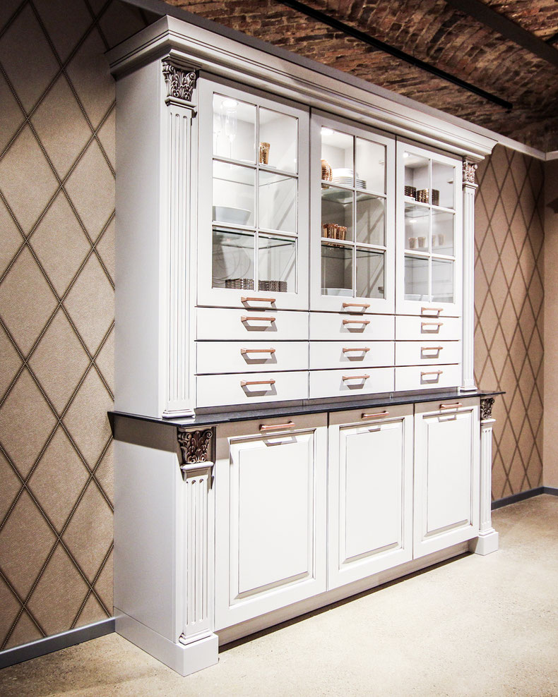 Repräsentativer luxus wohnconcepte Luxus landhausküchen