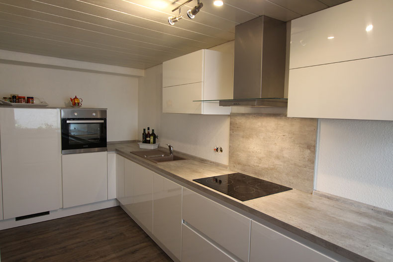 Kuche Mit Niedriger Deckenhohe Wohnconcepte