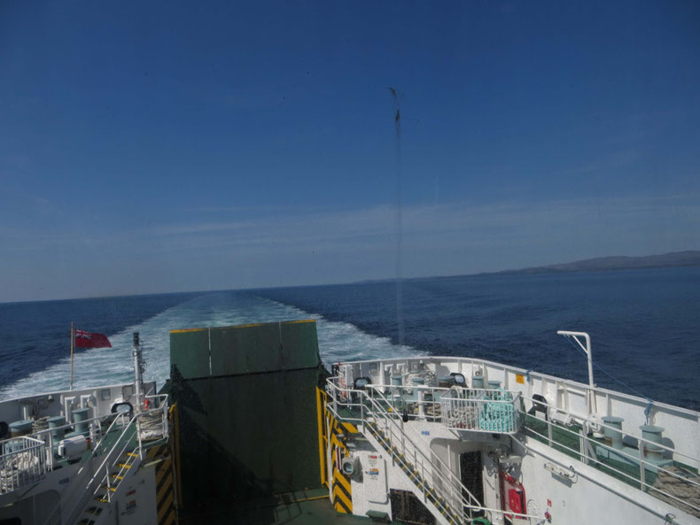 Ferry from Port Ellen