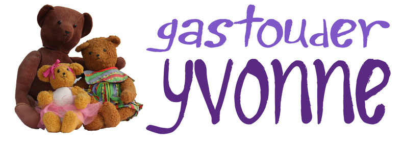 De website van gastouderyvonne!