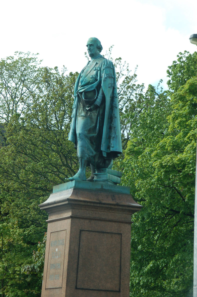 James Cook Denkmal