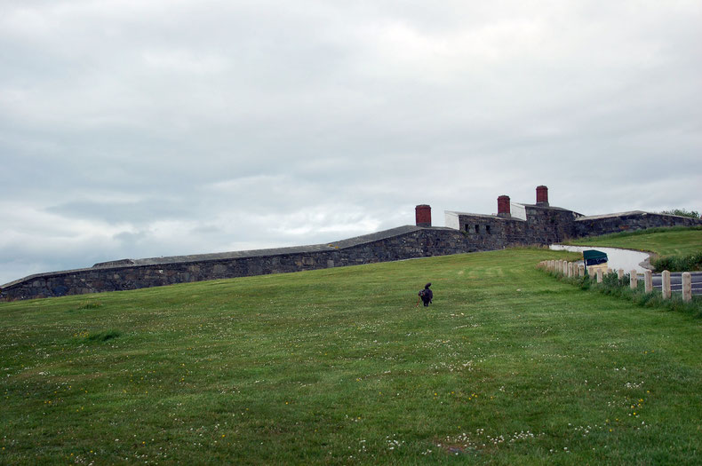 Buncrana, Ned's Point Fort
