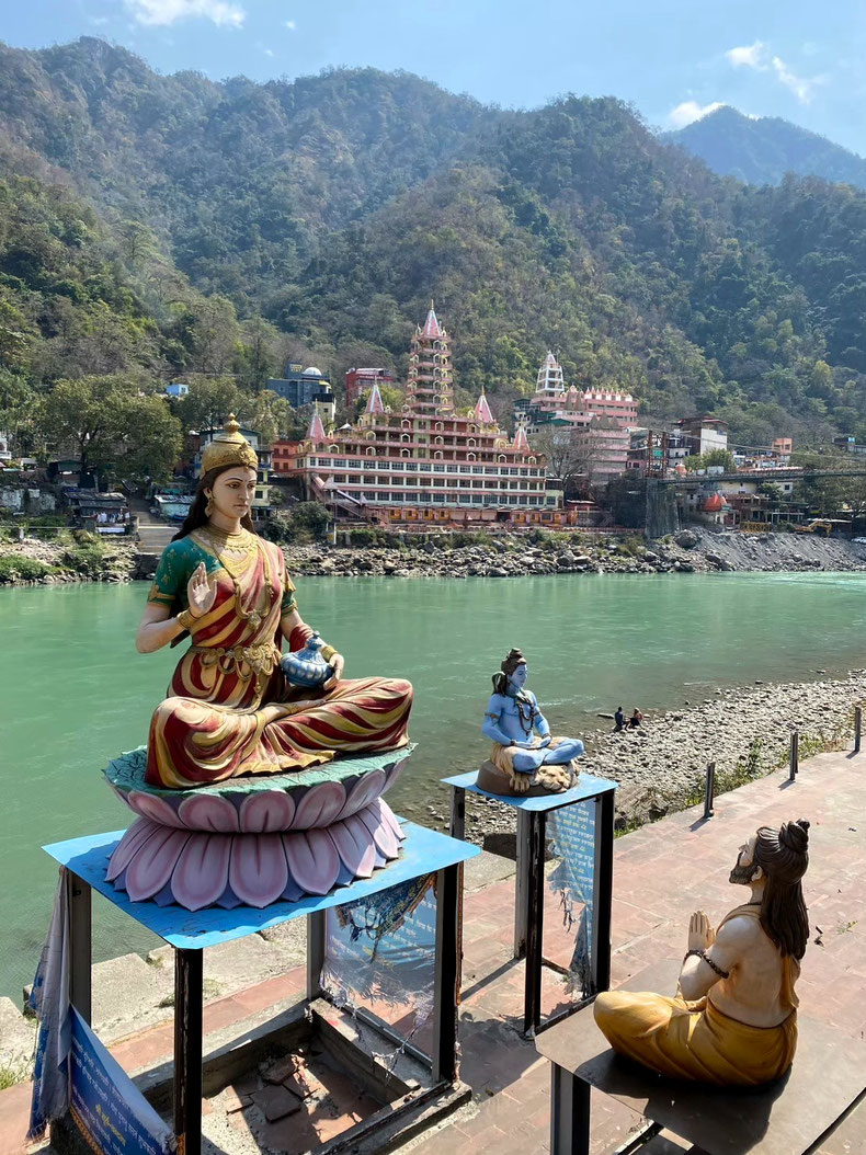 Rishikesh, Uttarakhand, India