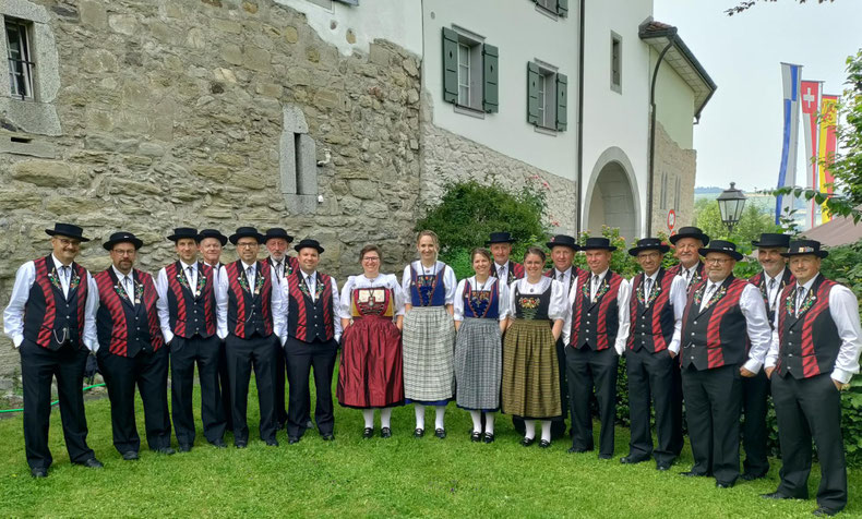 Jodlerklub Echo vom Seetal