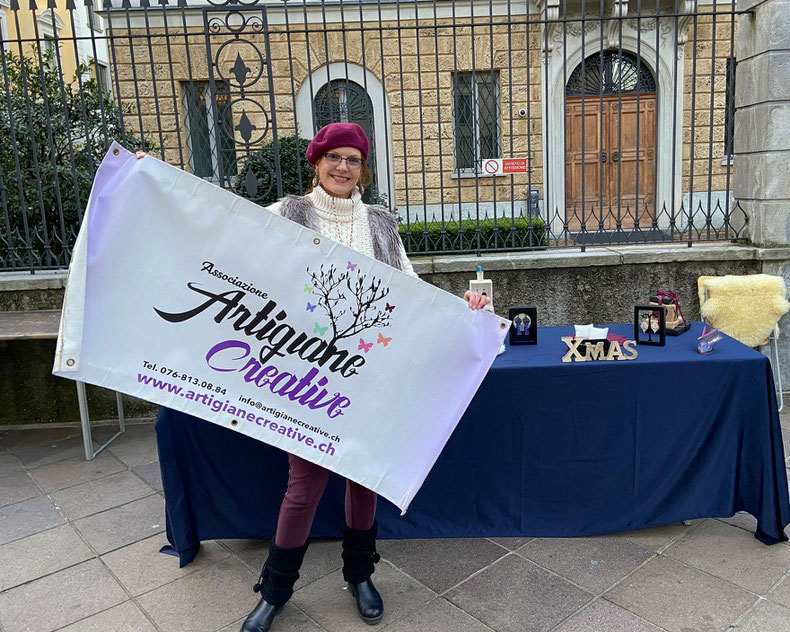 Samstagsmarkt Piazza San Rocco, Lugano