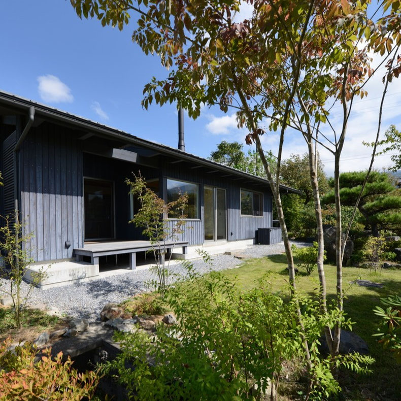 長野県　塩尻市　建築設計事務所　建築家　news設計室　丸山和男　住宅設計　設計監理　片丘の家Ⅱ　JIA長野建築賞　優秀賞　香山壽夫