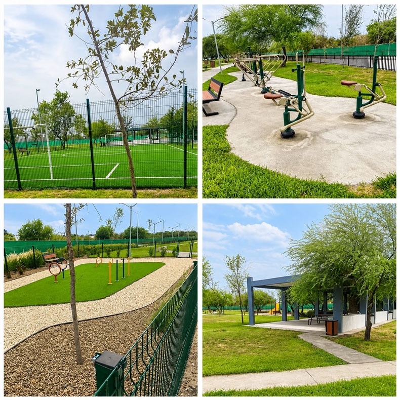 Gran parque las mercedes residenical apodaca santa rosa