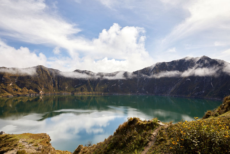 Natürliche Gewichtsverlust Pillen Ecuador Vulkan