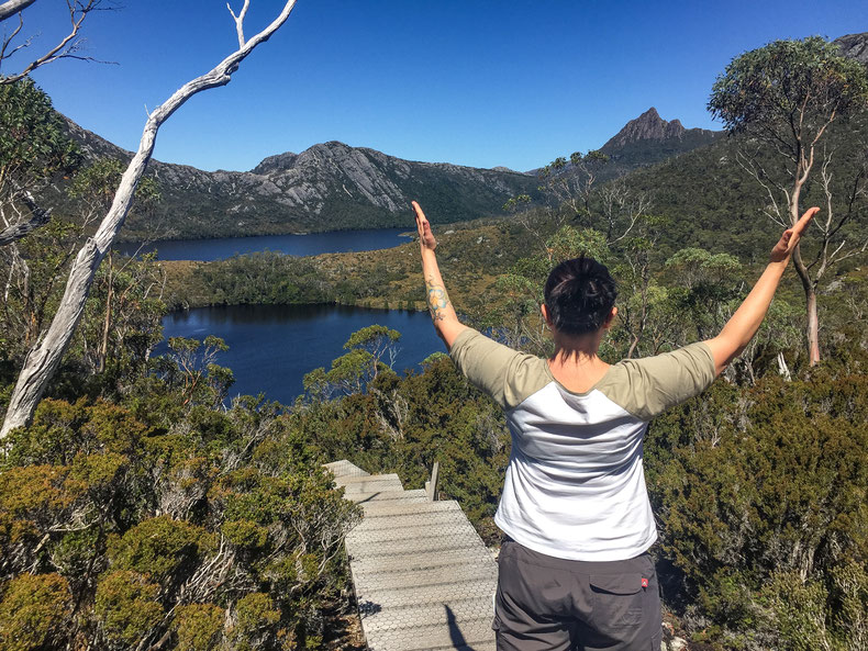 Entdecken Sie die ideale Tasmanien Rundreise in 14 Tagen. Mit Hobart, Freycinet, Bay of Fires, Cradle Mountain und vielen Insider-Tipps von Fietzek Travel.
