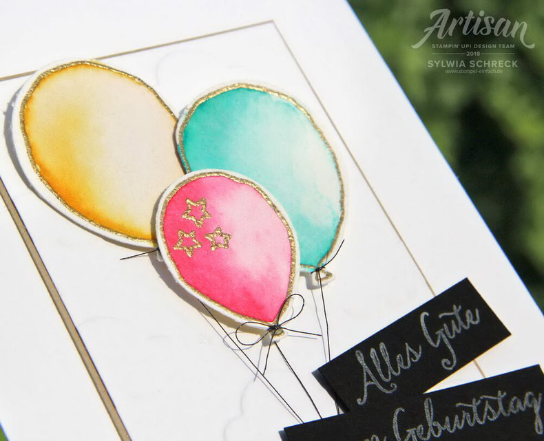 karte-stampin up-partyballons