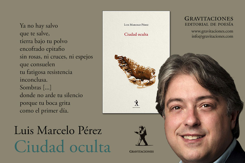 Luis Marcelo Pérez - Ciudad oculta