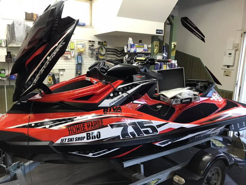 Jet Ski Shop BRO Jet ski Shop BRO