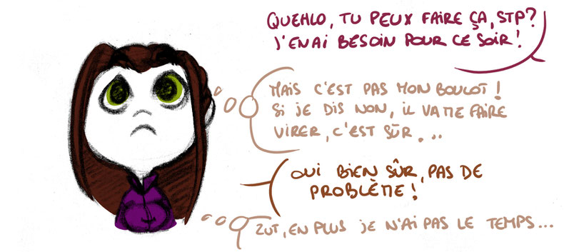 surchargée